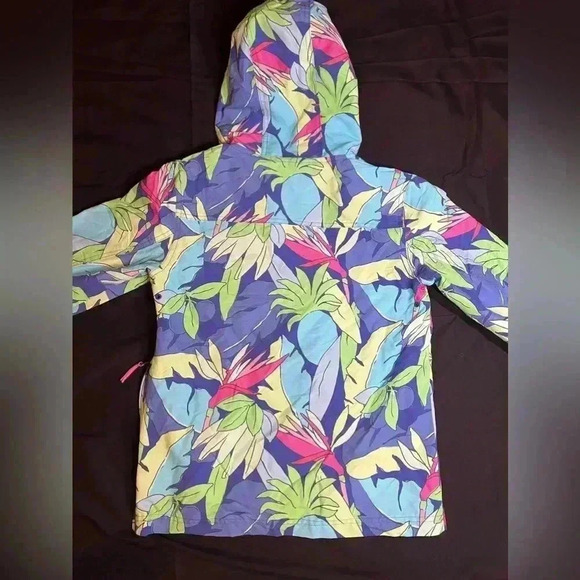 Vineyard Vines La Palmer’s Island Anorka - Picture 8 of 10